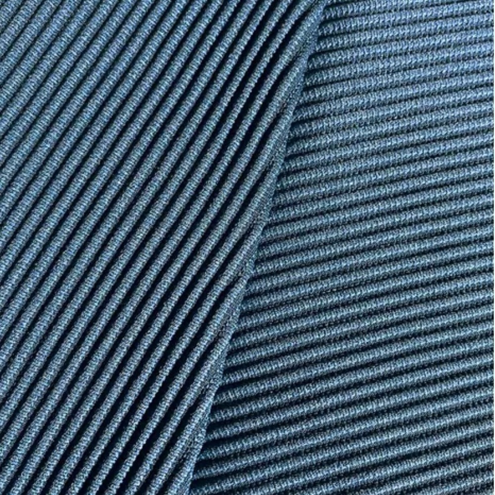 Blue Women's One-Piece Swimsuit - Picture 5 of 6